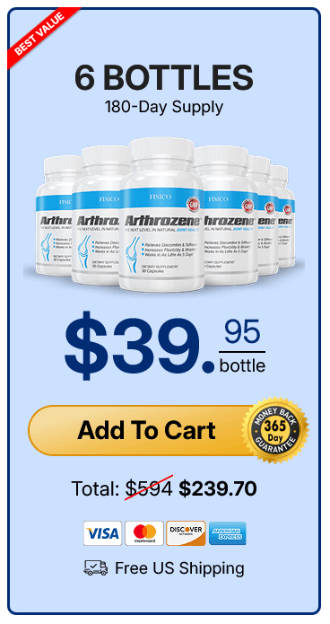 Arthrozene- order-now-( One Hundred Eighty Days Supply)-image